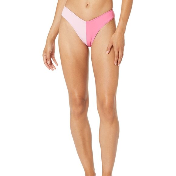 Charlie Holiday Carla Brief Pink MD - Picture 1 of 1